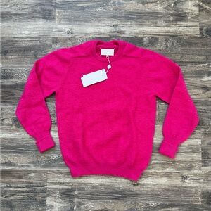 NWT - Maison Margiela 4 Stitch Angora Sweater
